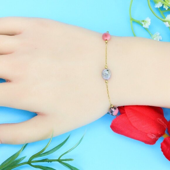 Chic & Stylish Bracelet – A Thoughtful Gift for Women and Girls, DYC1632 - Picture 6 of 11